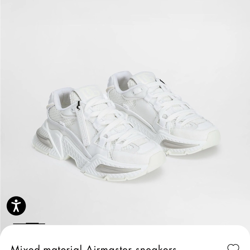White Sneakers